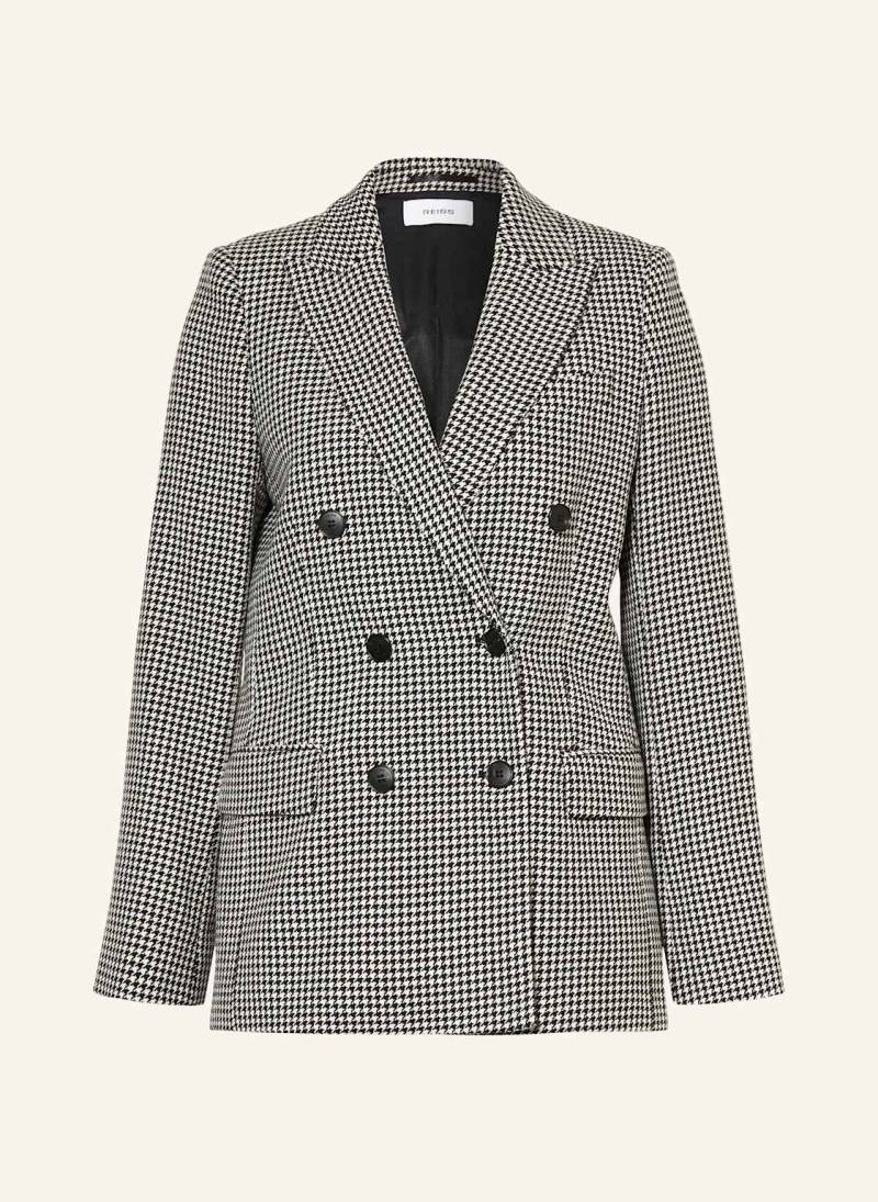 Reiss Blazer Drew schwarz von REISS