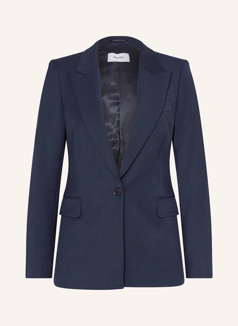 Reiss Blazer Gabi blau von REISS