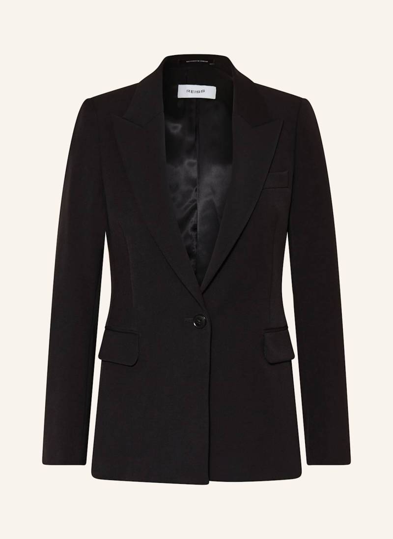 Reiss Blazer Gabi schwarz Reiss Blazer Gabi schwarz von REISS