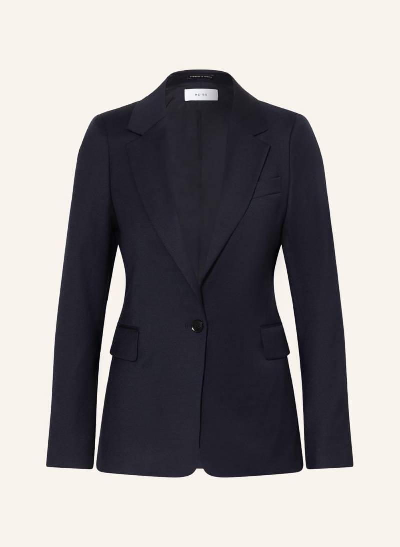 Reiss Blazer Haisley blau Reiss Blazer Haisley blau von REISS