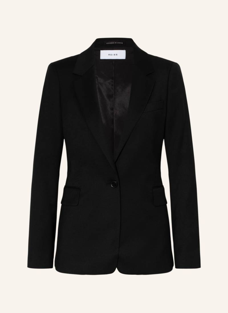 Reiss Blazer Haisley schwarz Reiss Blazer Haisley schwarz von REISS