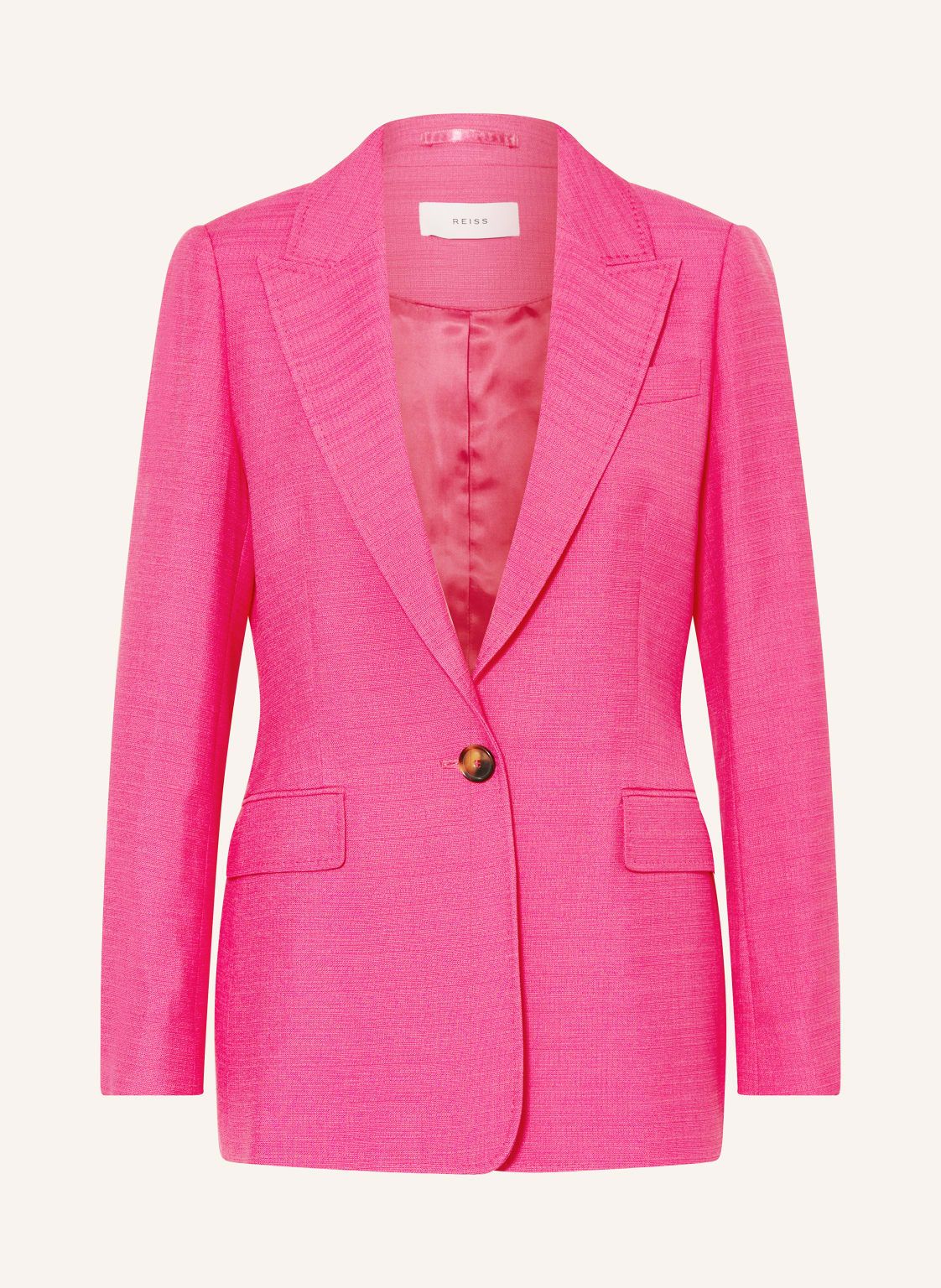 Reiss Blazer Hewey pink von REISS