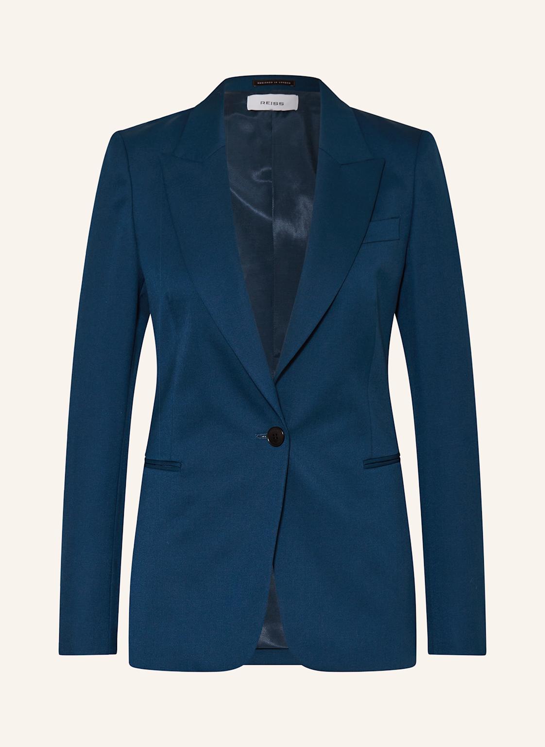 Reiss Blazer Jade blau von REISS