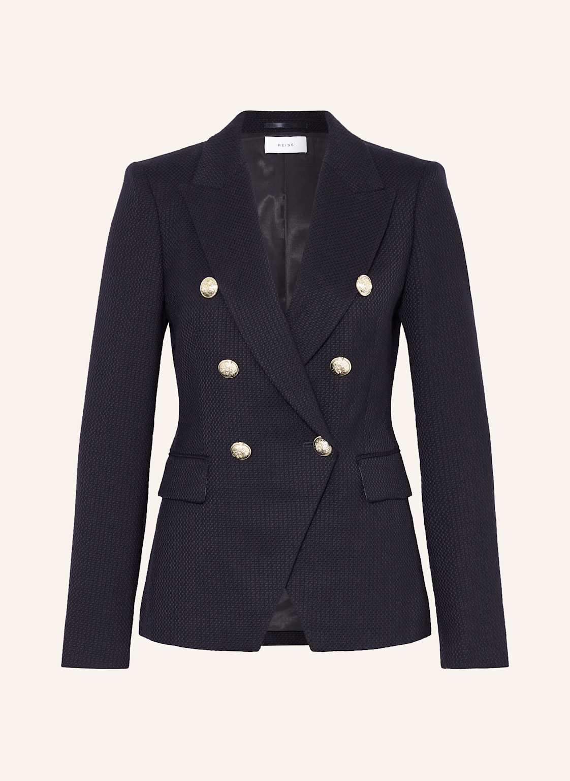 Reiss Blazer Tally blau von REISS