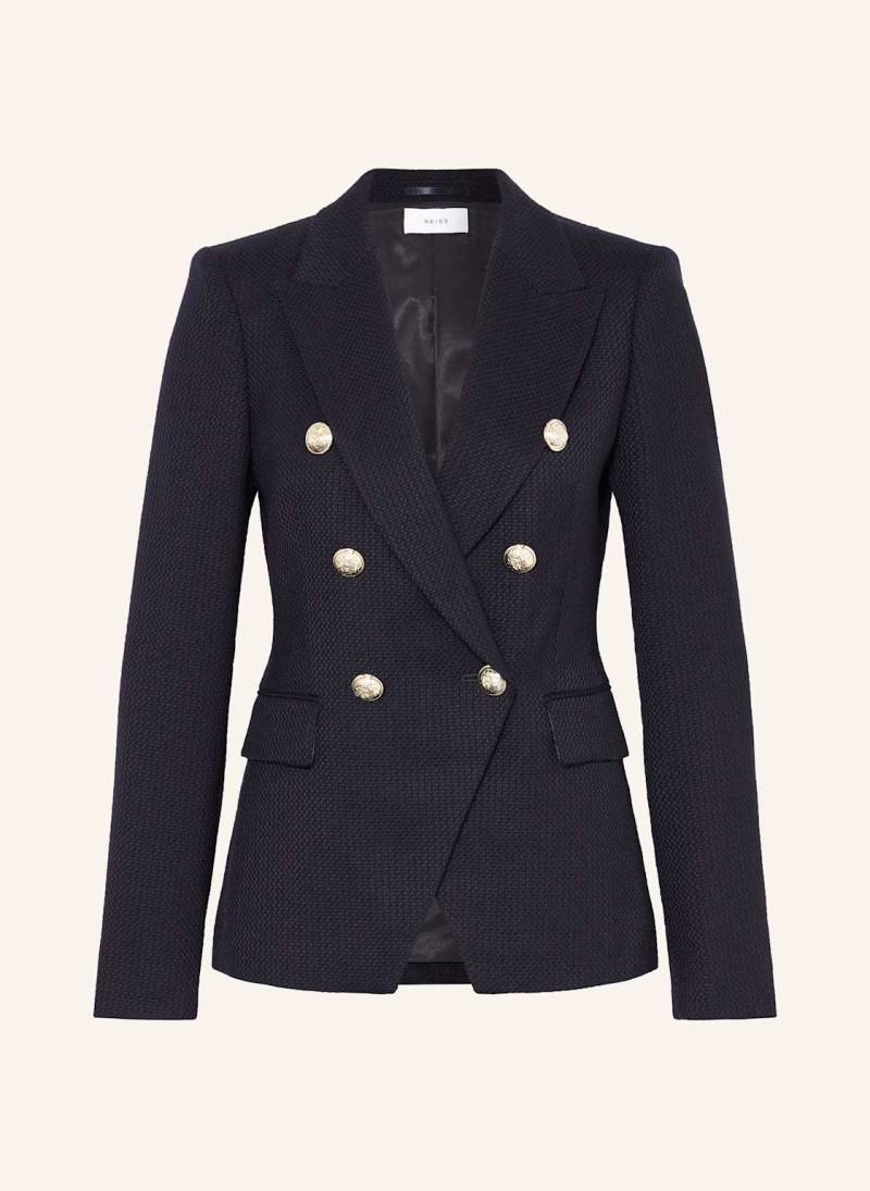 Reiss Blazer Tally blau von REISS