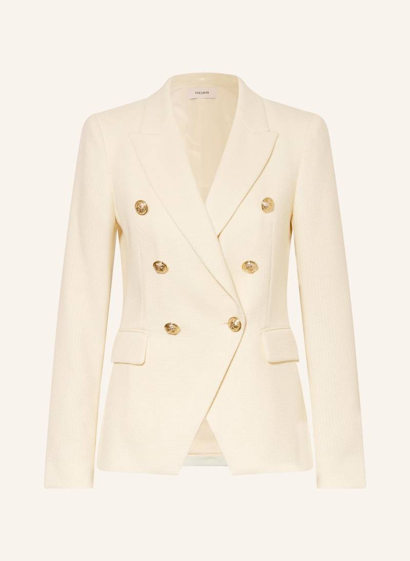 Reiss Blazer Tally weiss von REISS