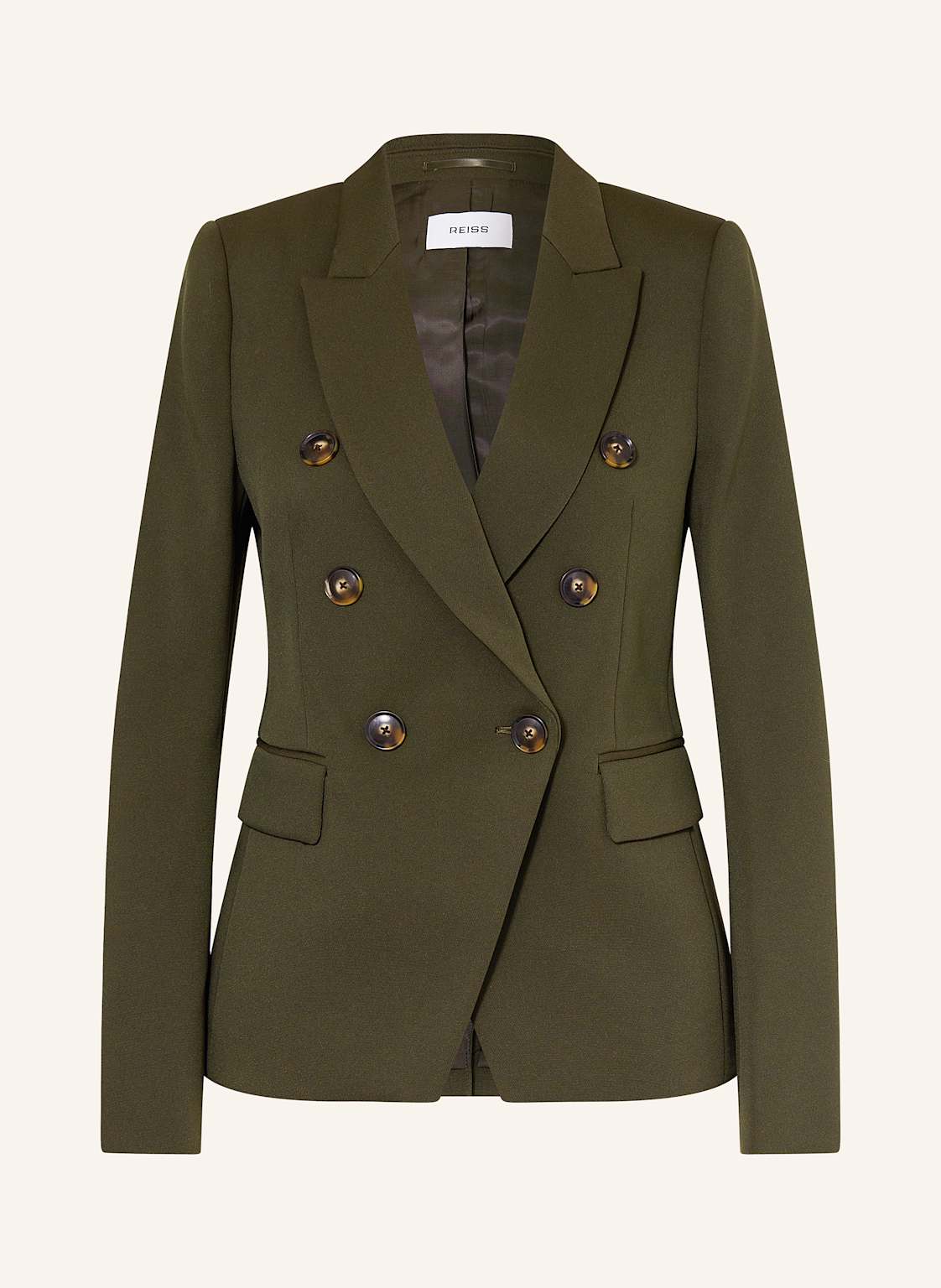 Reiss Blazer gruen von REISS