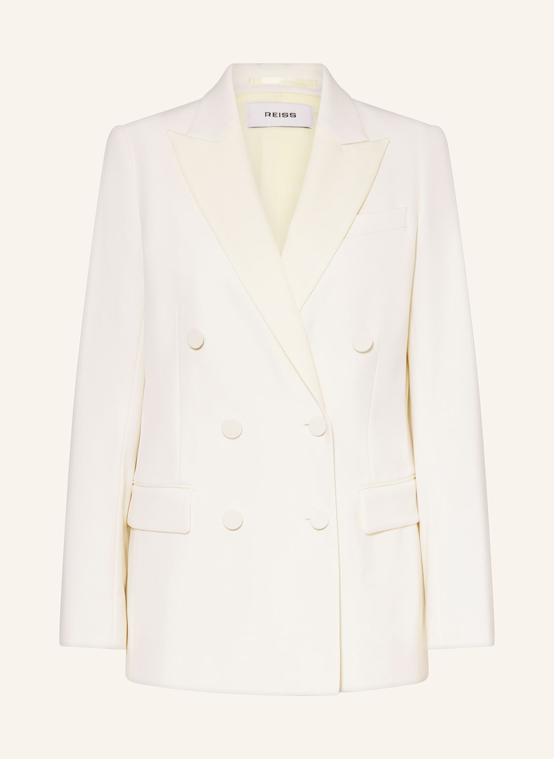 Reiss Blazer weiss von REISS