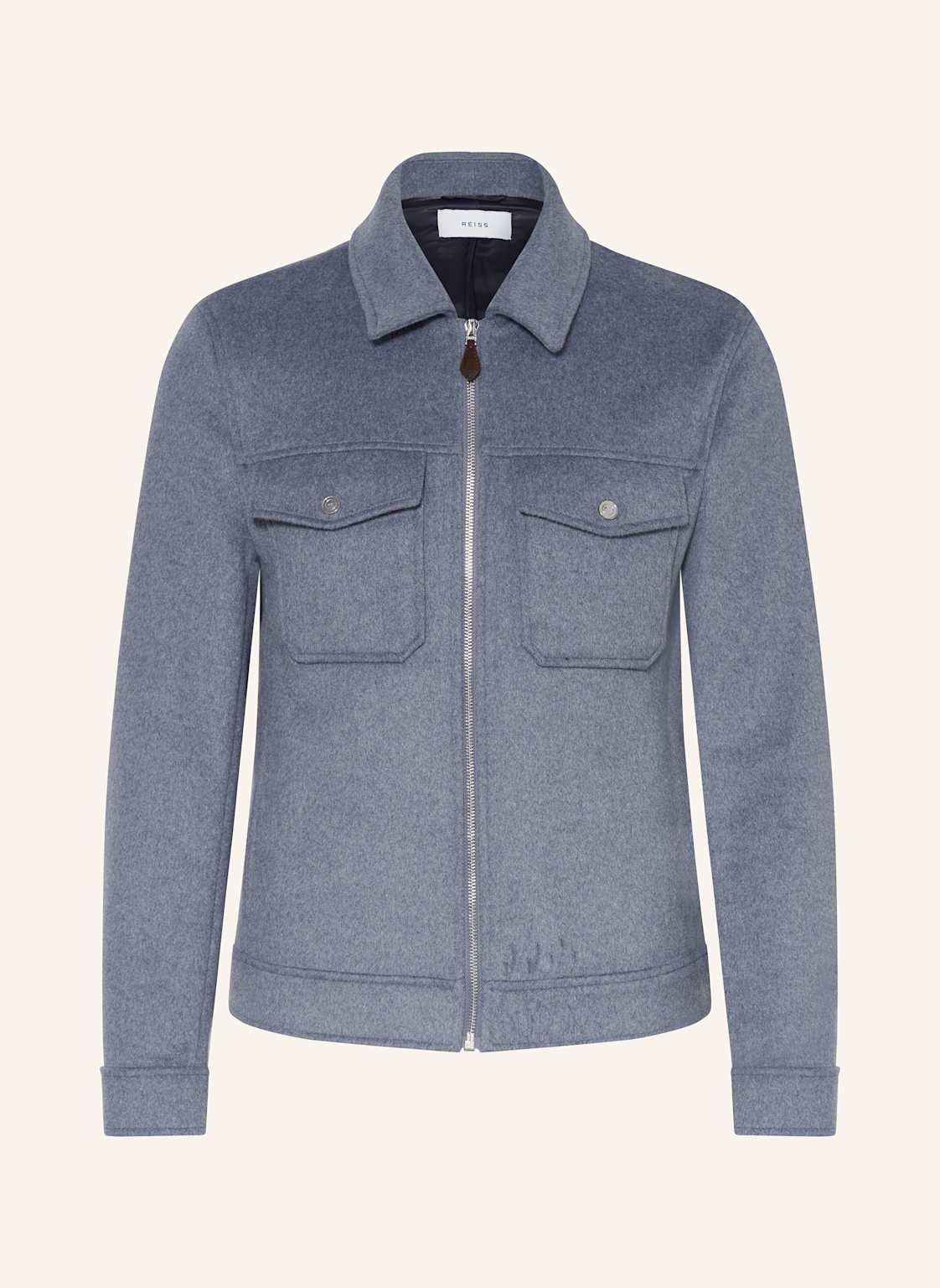 Reiss Blouson Peridoe blau Reiss Blouson Peridoe blau von REISS