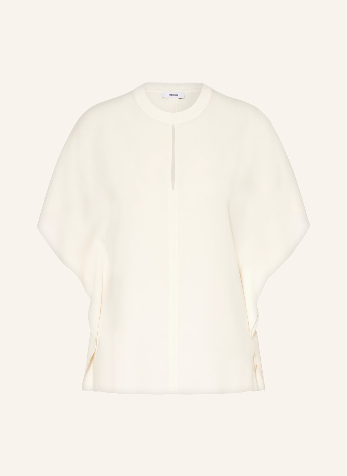 Reiss Blusenshirt Tania weiss von REISS