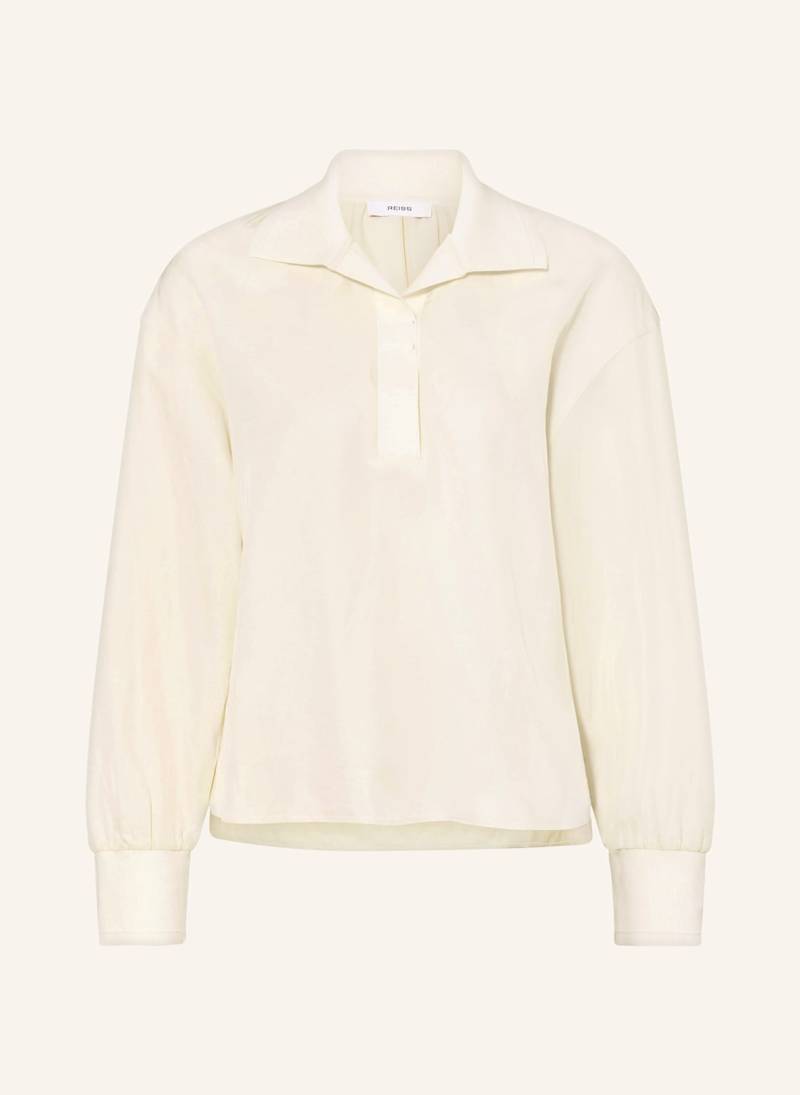 Reiss Blusenshirt gelb von REISS