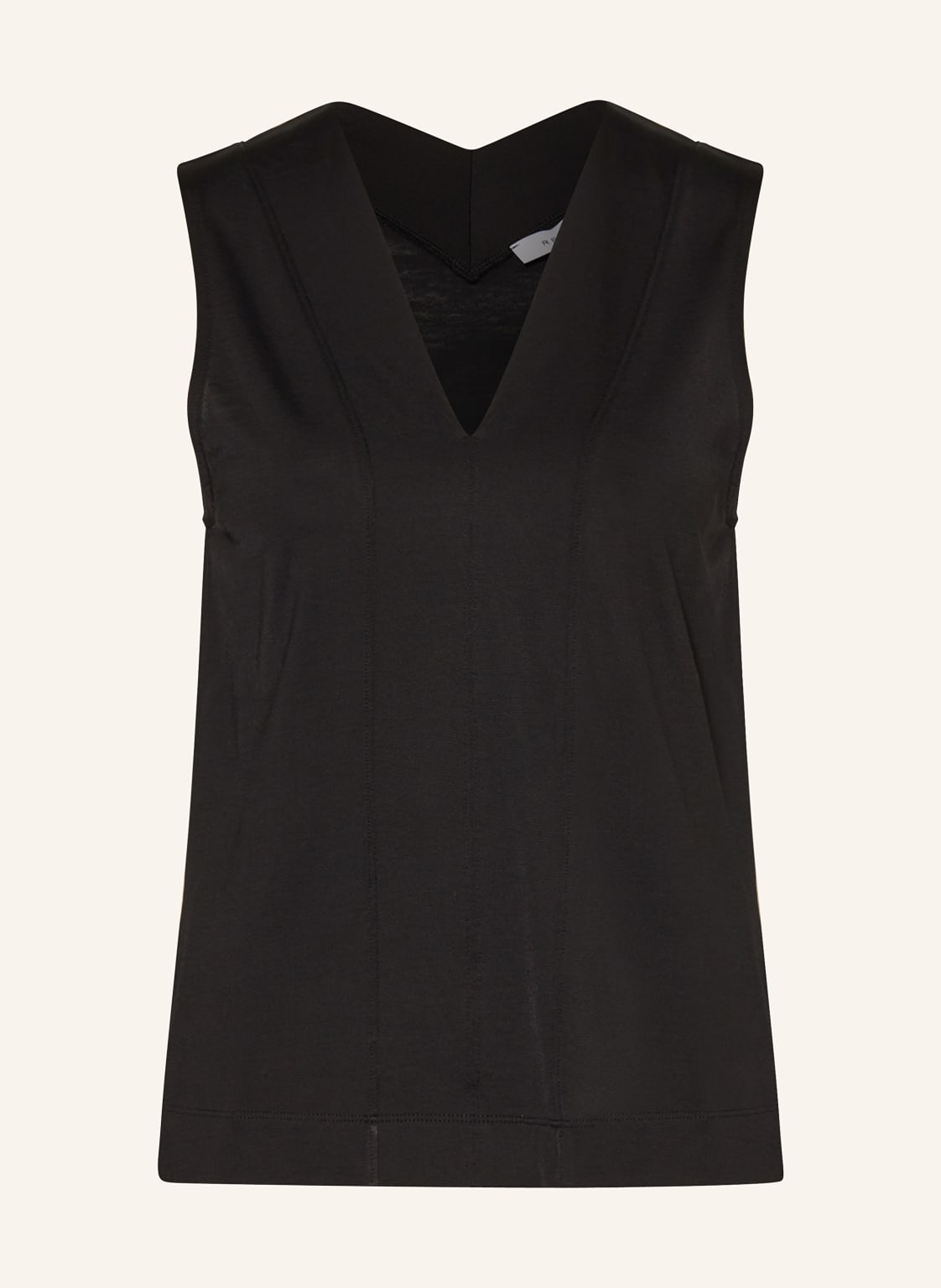 Reiss Blusentop Mira schwarz Reiss Blusentop Mira schwarz von REISS