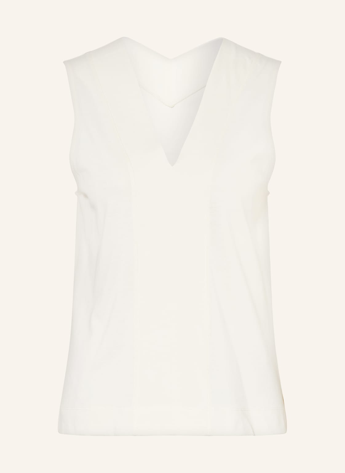 Reiss Blusentop Mira weiss von REISS