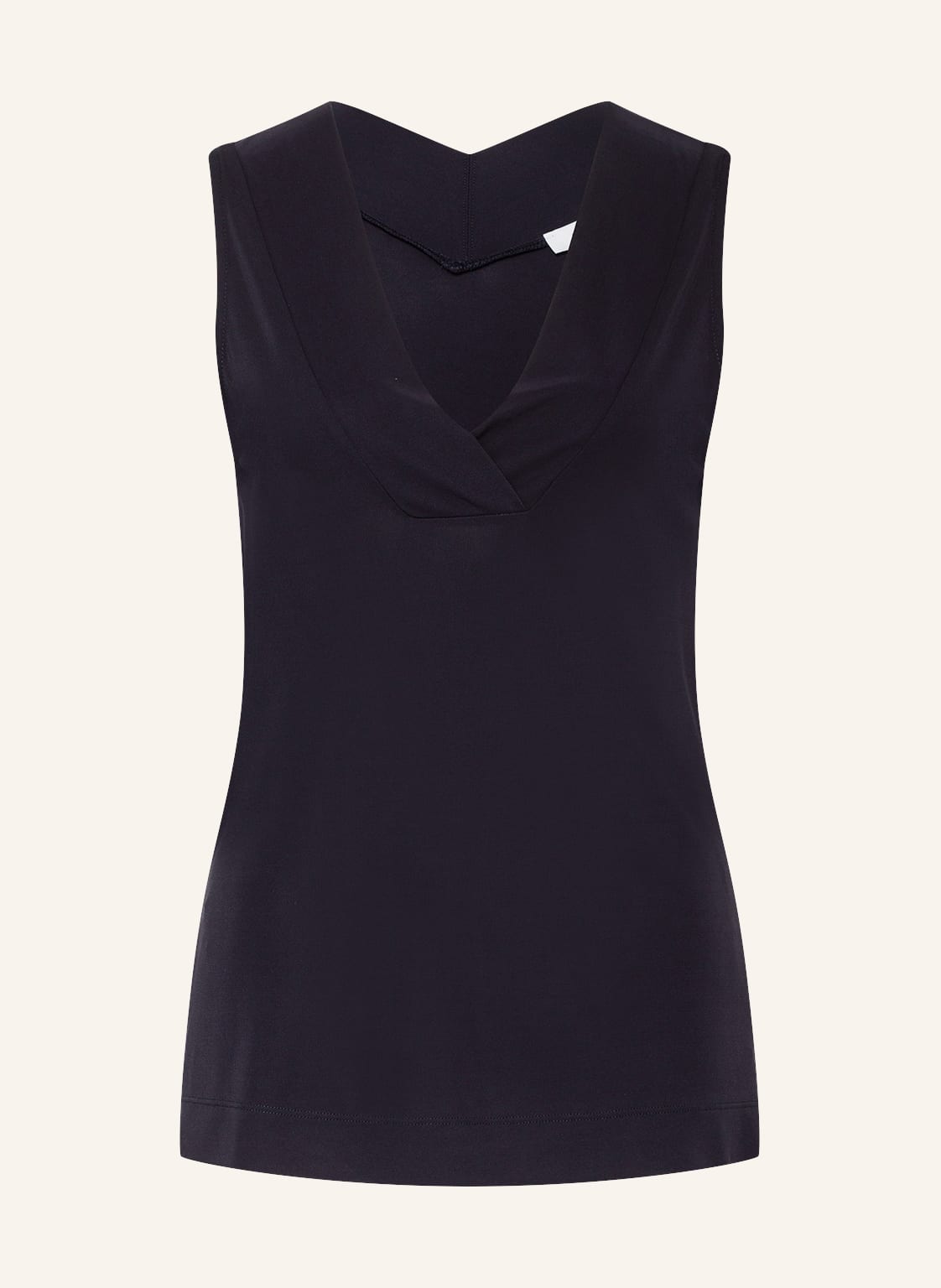 Reiss Blusentop Taylor blau von REISS