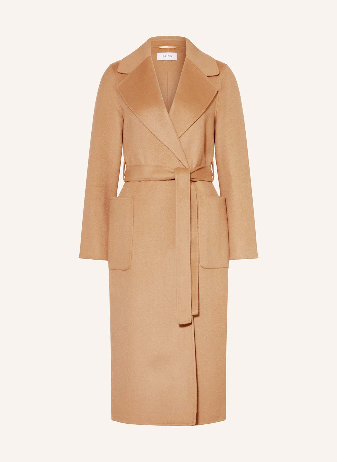 Reiss Cabanmantel Lucia braun Reiss Cabanmantel Lucia braun von REISS