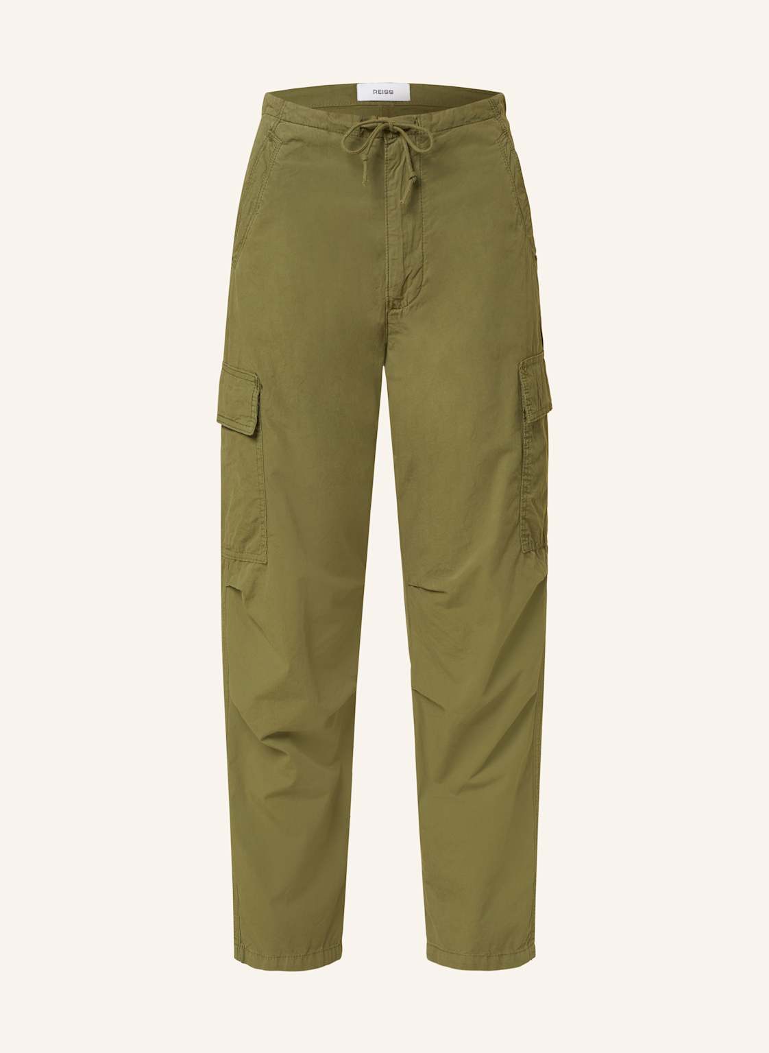 Reiss Cargohose Alessio gruen Reiss Cargohose Alessio gruen von REISS