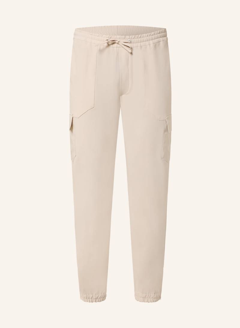 Reiss Cargohose beige von REISS