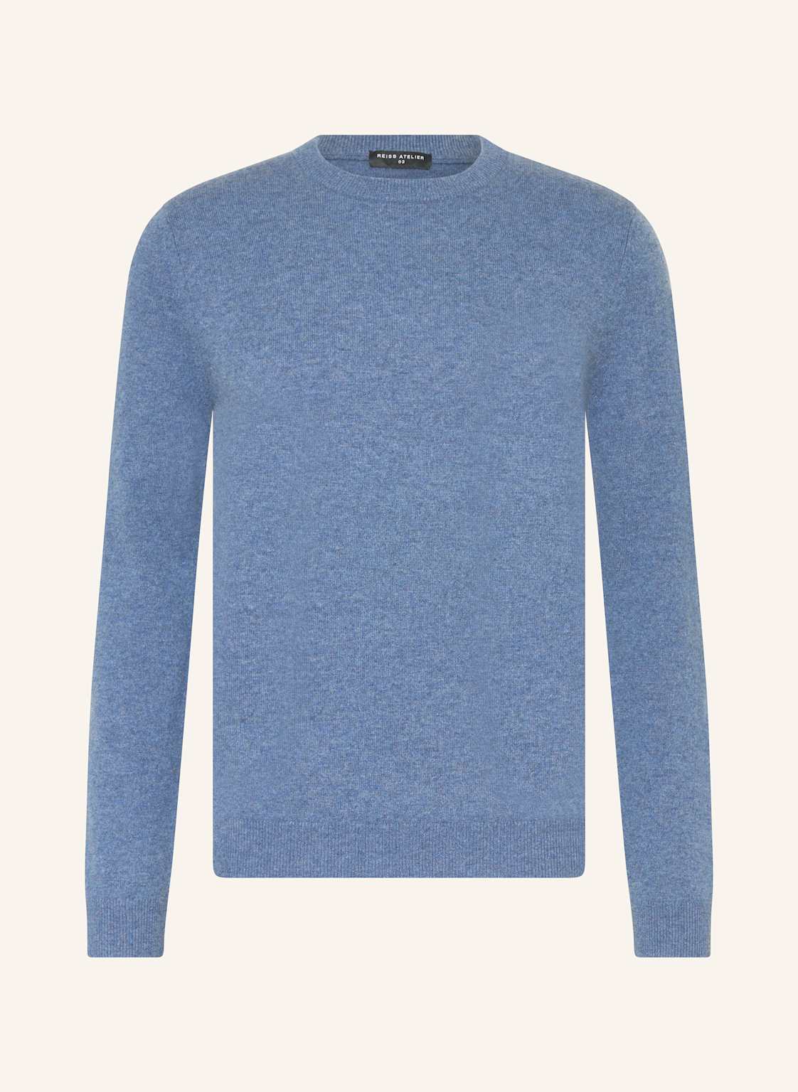 Reiss Cashmere-Pullover Monarch blau von REISS