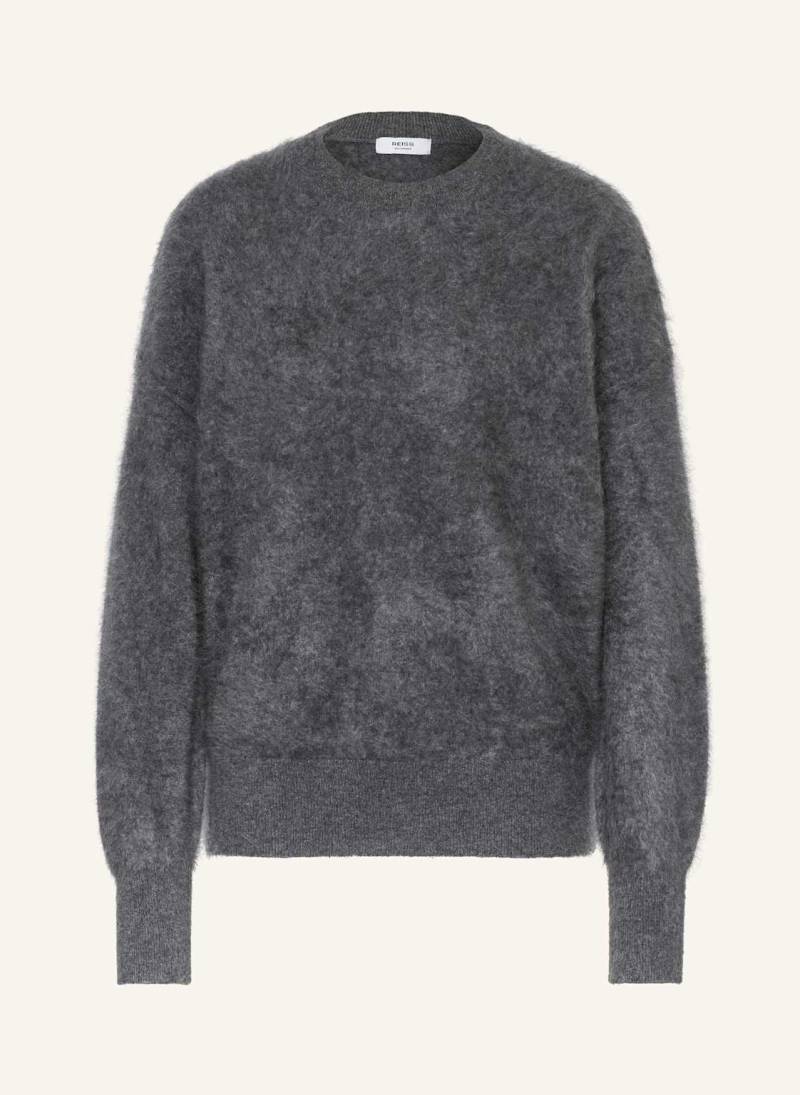 Reiss Cashmere-Pullover grau von REISS