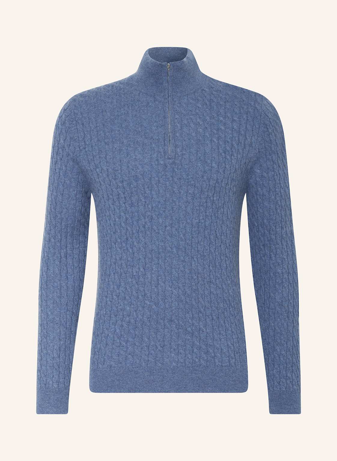 Reiss Cashmere-Troyer Richmond blau von REISS