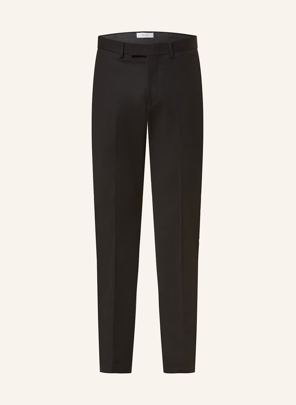 Reiss Chino Eastbury Slim Fit schwarz von REISS