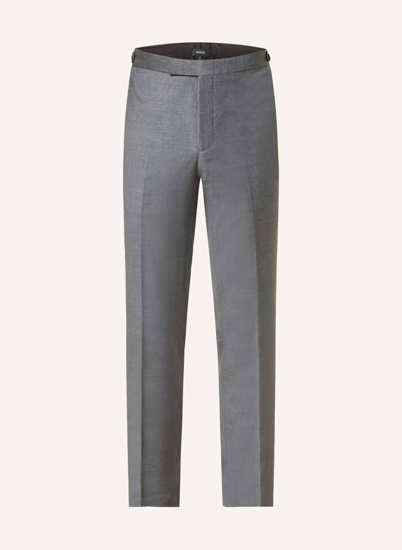 Reiss Chino Plain Weave grau von REISS