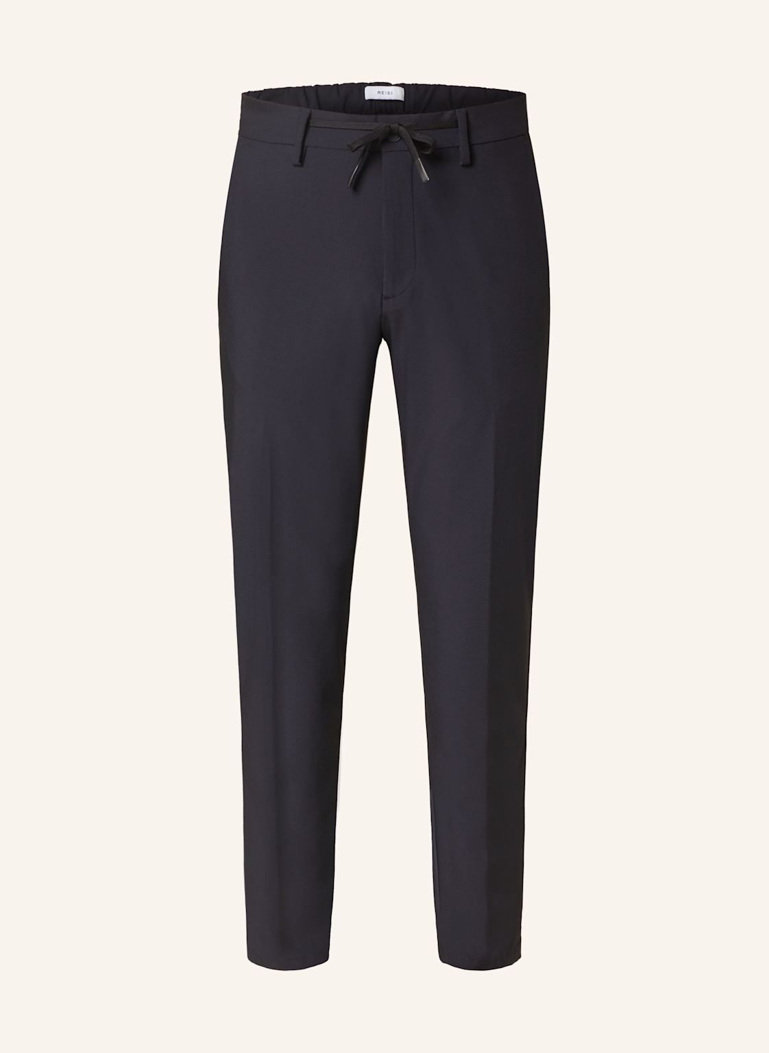 Reiss Chino Split Im Jogging-Stil Extra Slim Fit blau von REISS