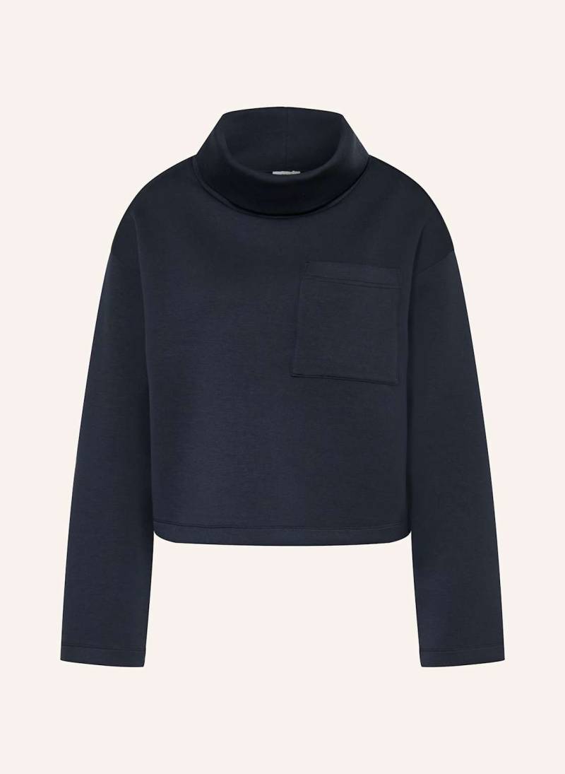 Reiss Cropped-Shirt blau von REISS