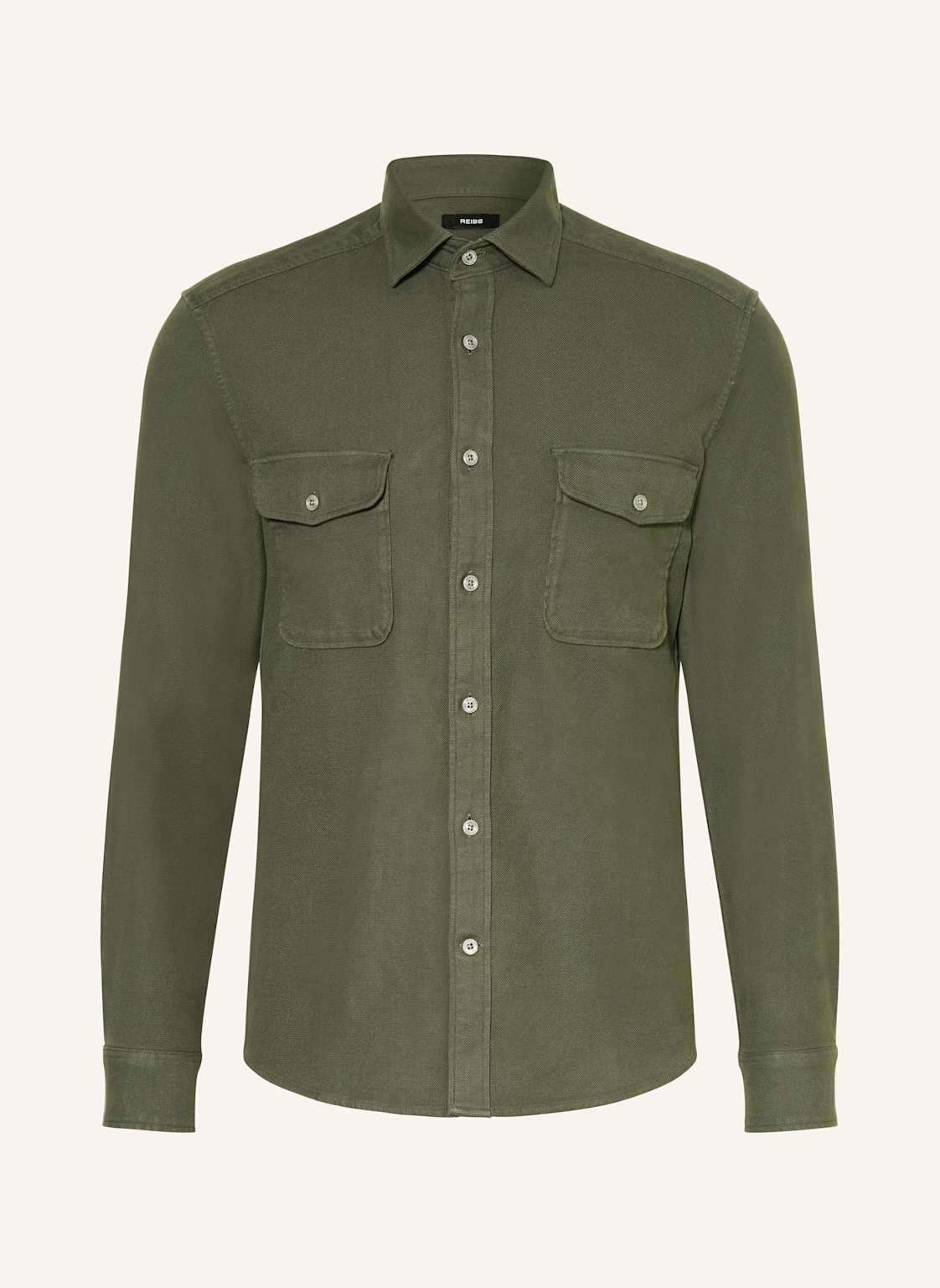 Reiss Hemd Caparzo Regular Fit gruen Reiss Hemd Caparzo Regular Fit gruen von REISS