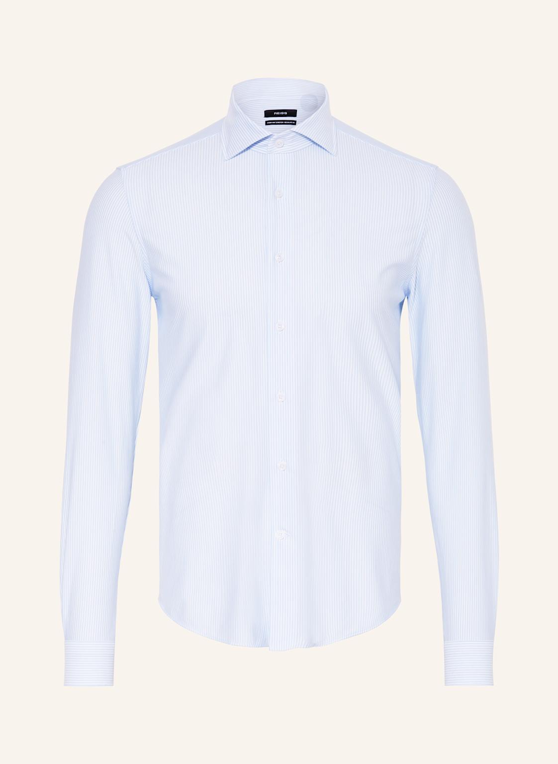 Reiss Hemd Regular Fit blau von REISS