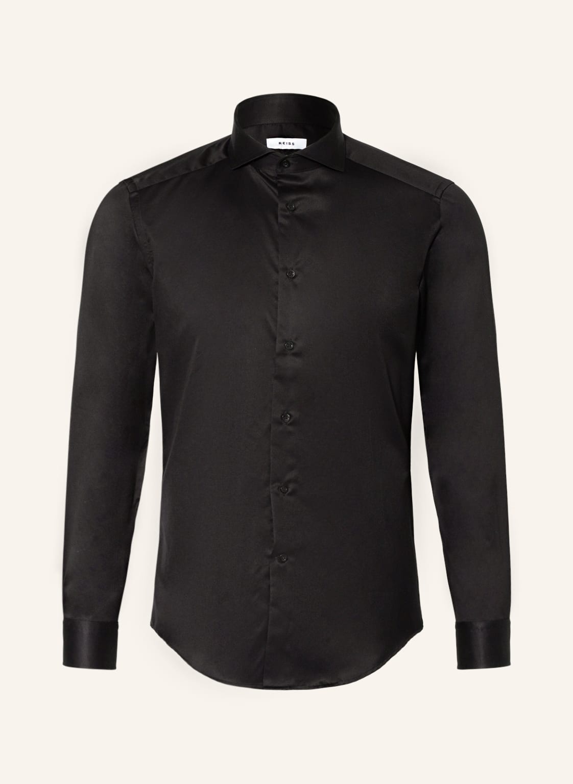 Reiss Hemd Storm Slim Fit schwarz Reiss Hemd Storm Slim Fit schwarz von REISS