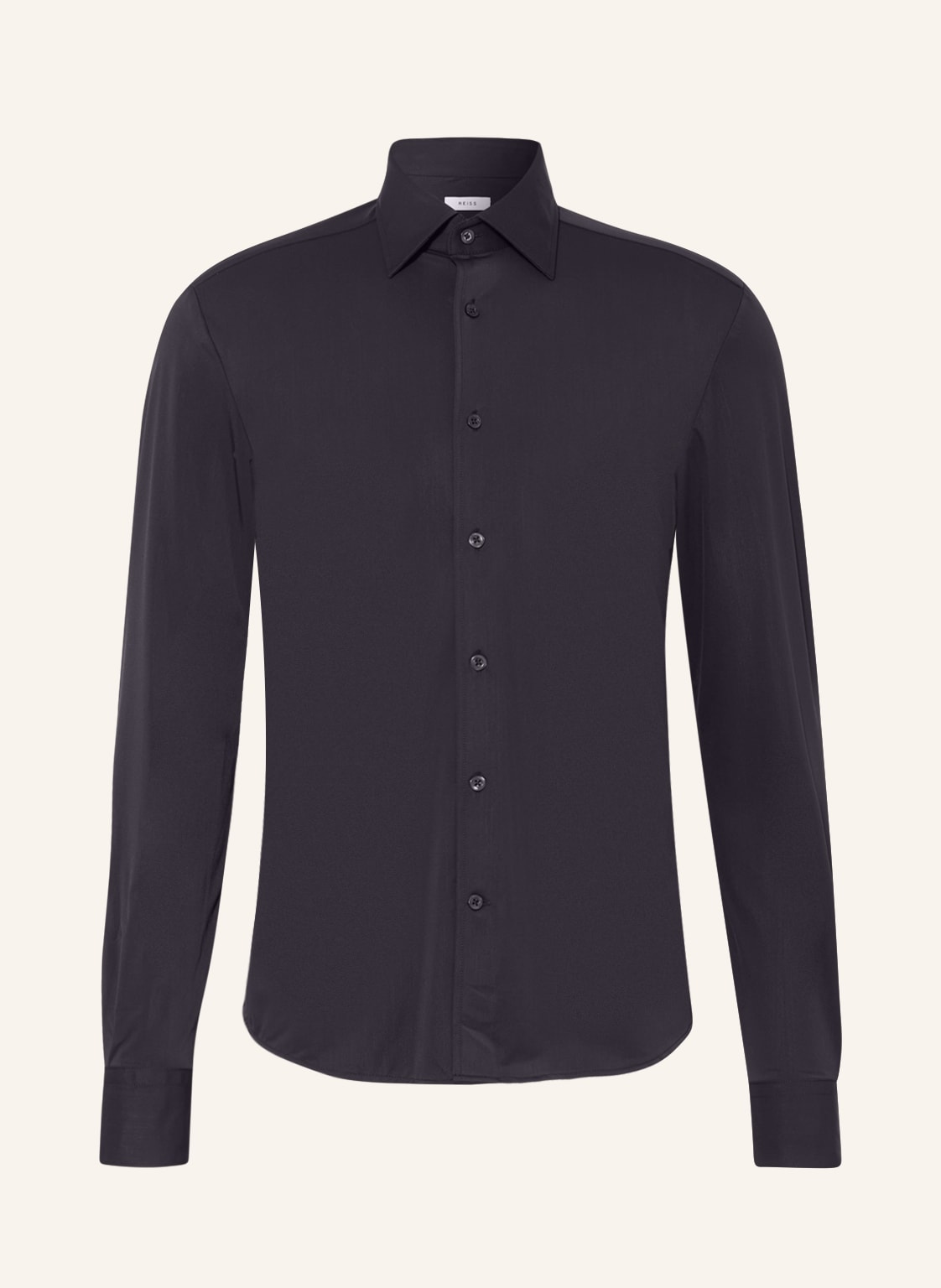 Reiss Hemd Voyager Regular Fit blau von REISS