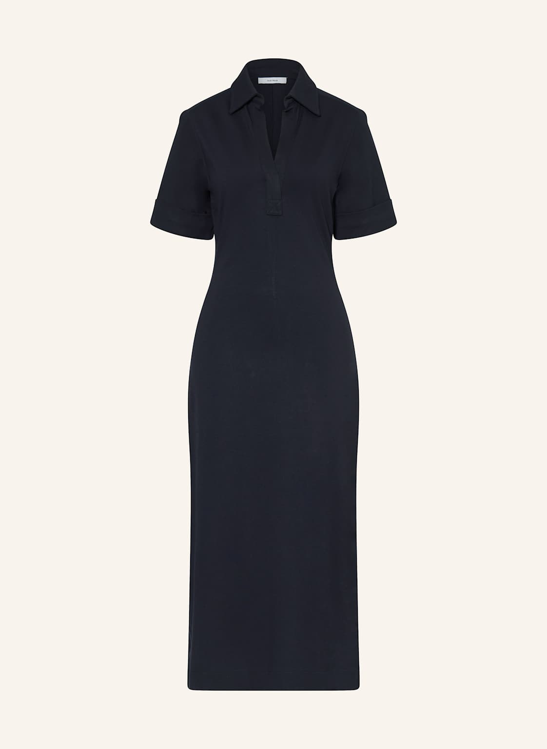 Reiss Hemdblusenkleid Astrid blau Reiss Hemdblusenkleid Astrid blau von REISS