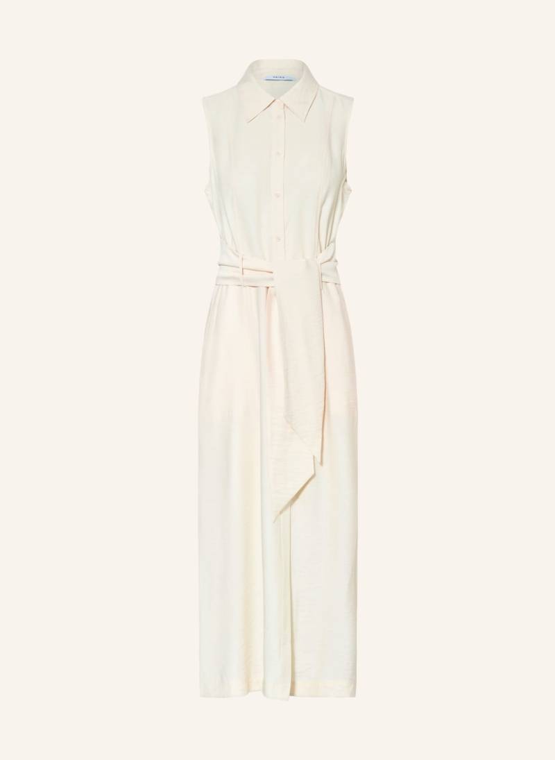 Reiss Hemdblusenkleid Morgan weiss Reiss Hemdblusenkleid Morgan weiss von REISS