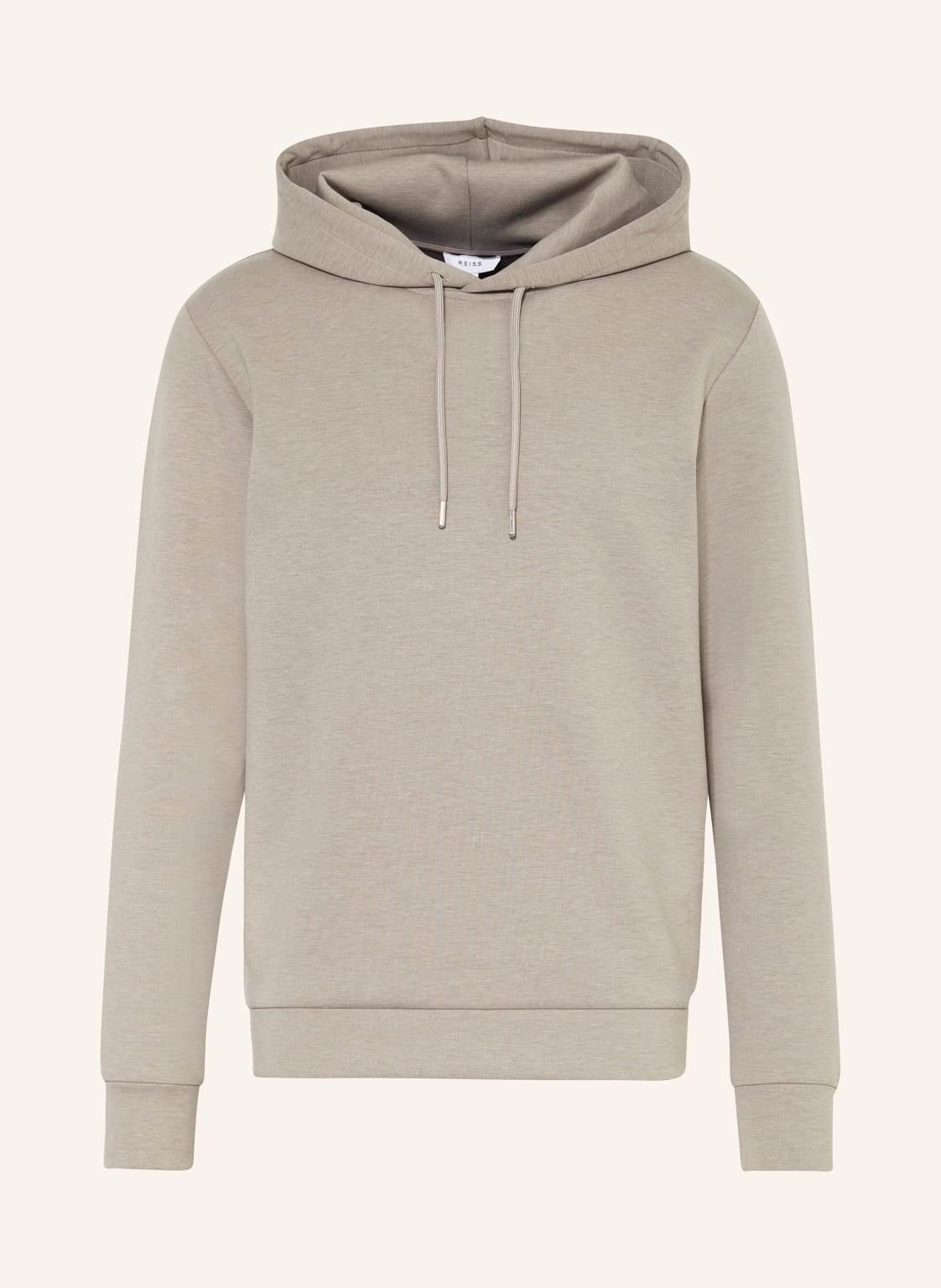Reiss Hoodie Fabien beige Reiss Hoodie Fabien beige von REISS