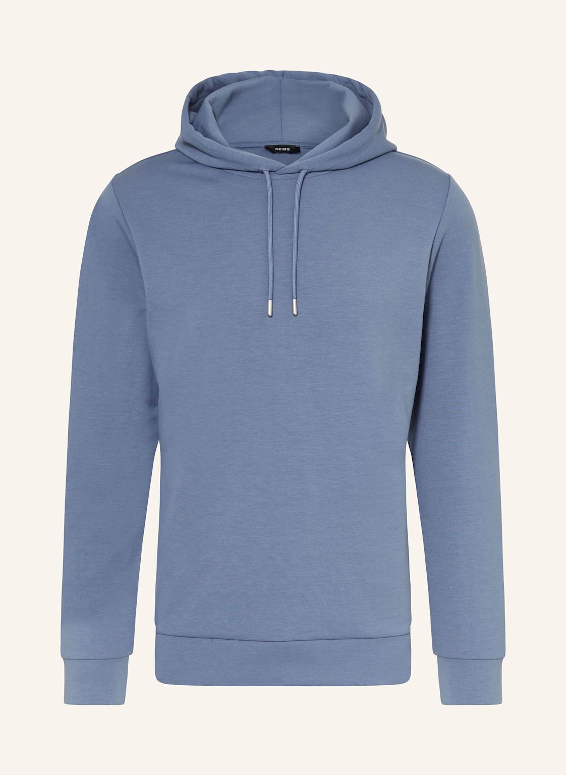 Reiss Hoodie Fabien blau von REISS