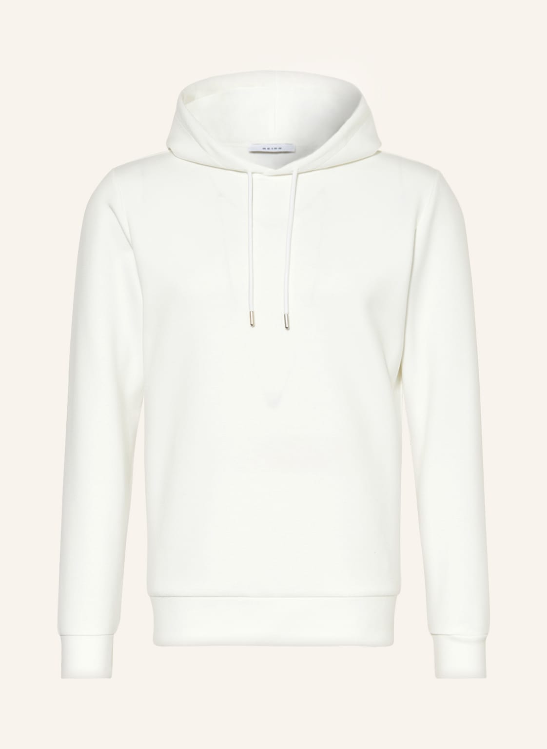 Reiss Hoodie Fabien weiss von REISS