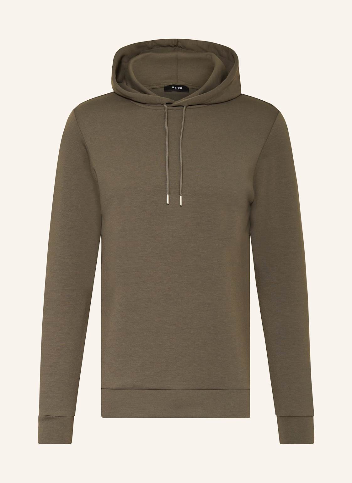 Reiss Hoodie gruen von REISS