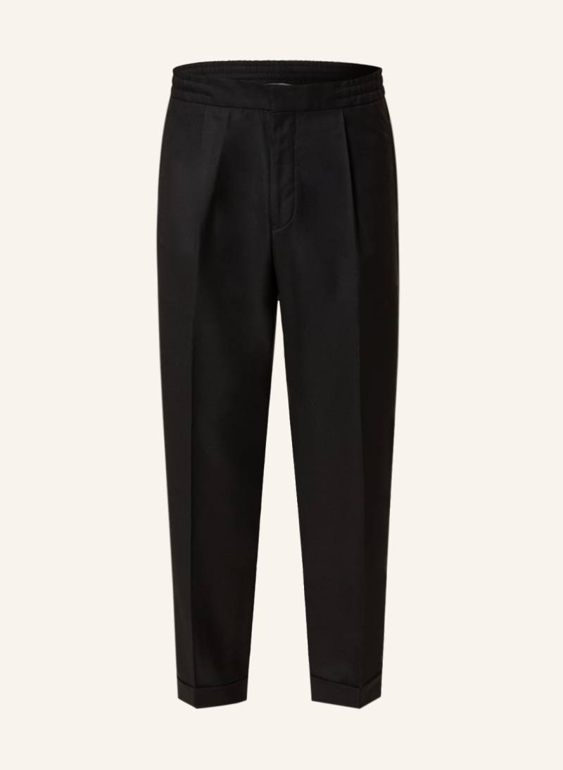 Reiss Hose Brighton Im Jogging-Stil Extra Slim Fit schwarz von REISS