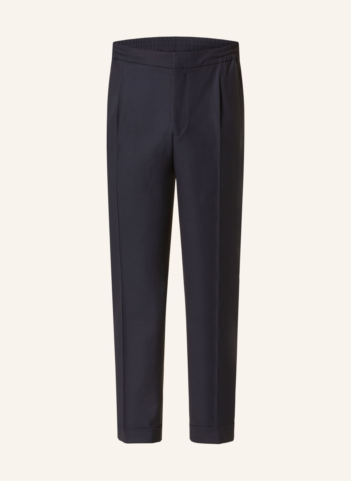 Reiss Hose Brighton Relaxed Fit blau Reiss Hose Brighton Relaxed Fit blau von REISS