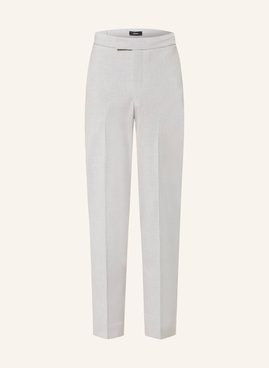 Reiss Hose Found Extra Slim Fit grau Reiss Hose Found Extra Slim Fit grau von REISS