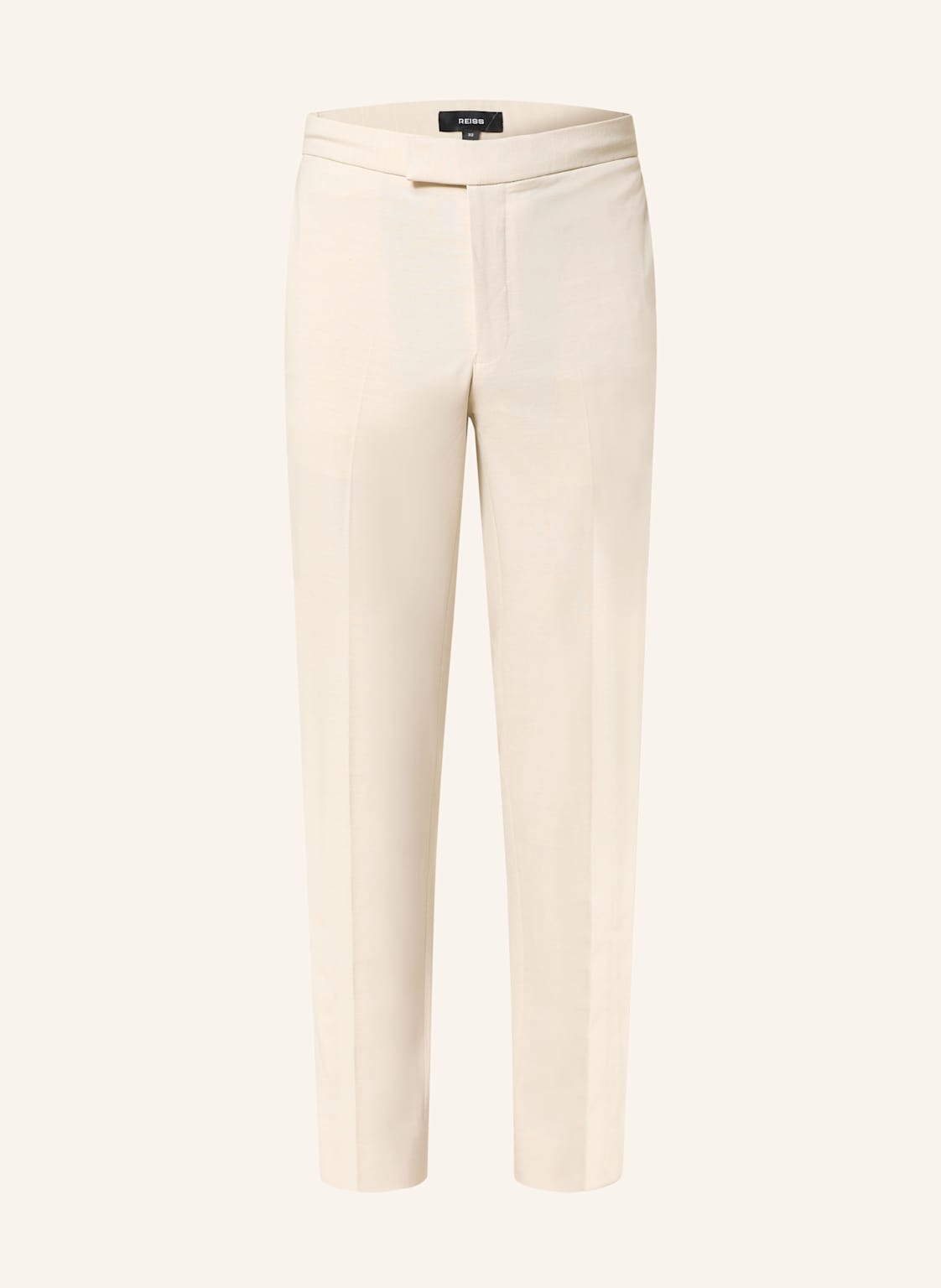 Reiss Chino Found Slim Fit beige Reiss Chino Found Slim Fit beige von REISS