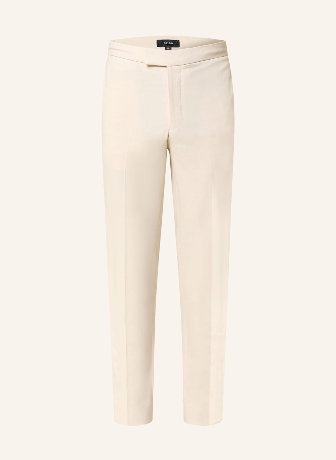 Reiss Chino Found Slim Fit beige von REISS