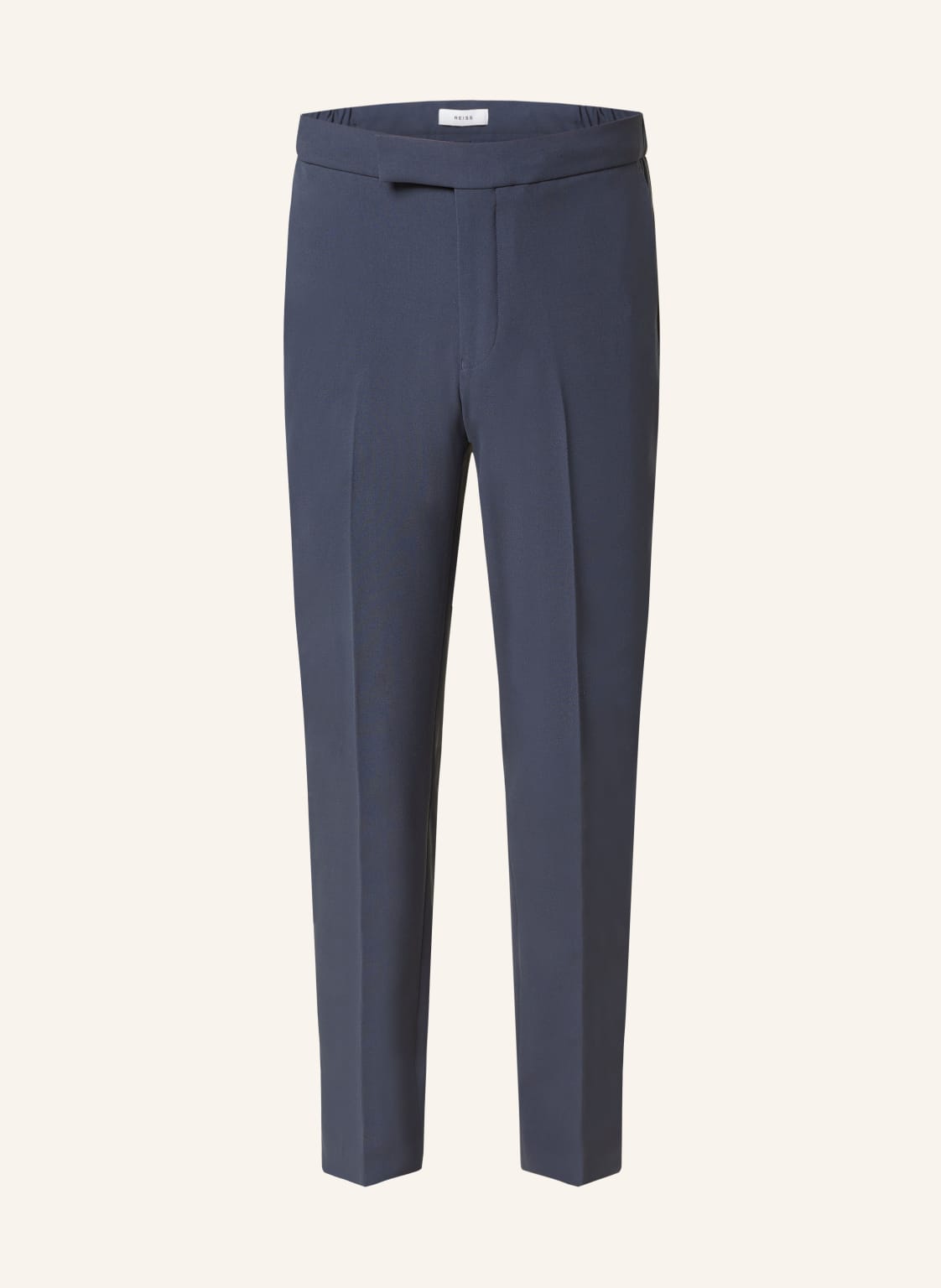 Reiss Hose Found Slim Fit blau von REISS