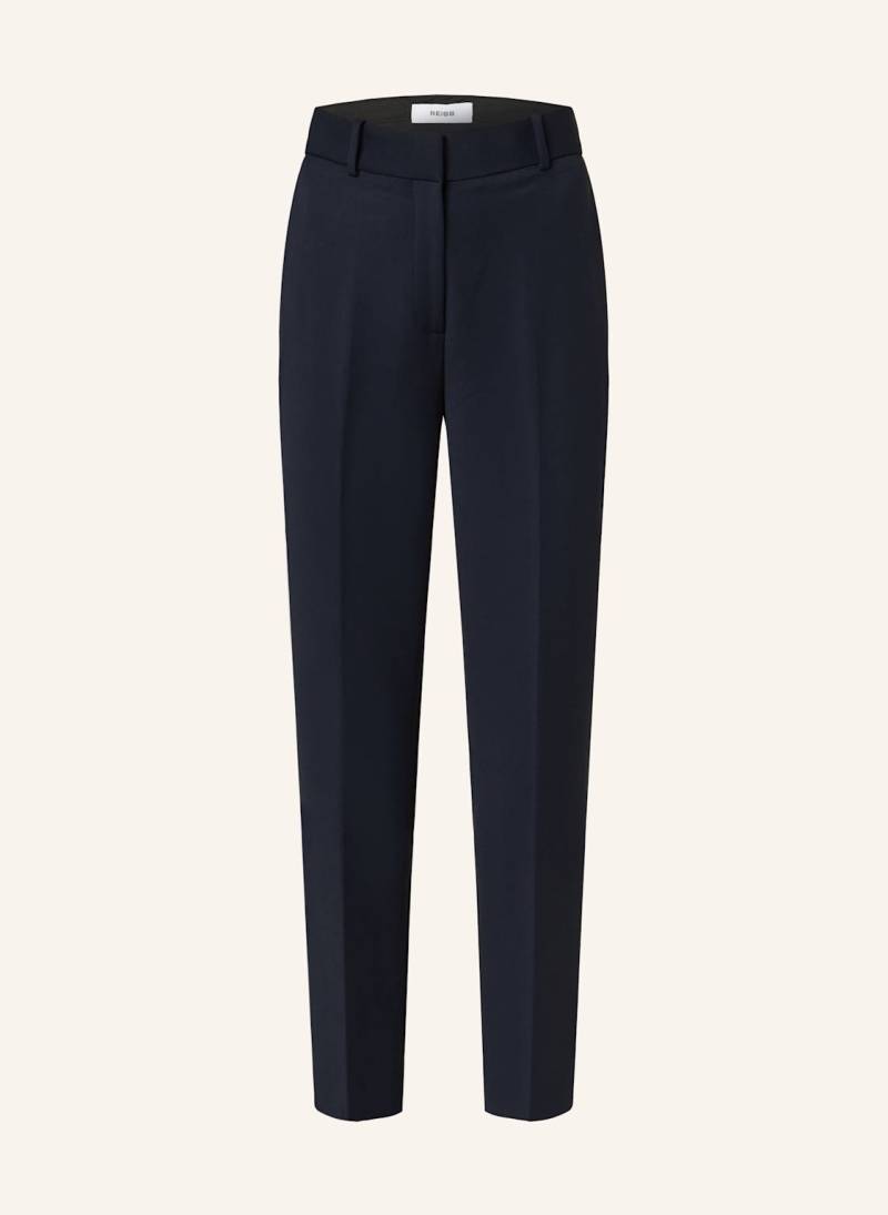 Reiss Hose Gabi blau von REISS