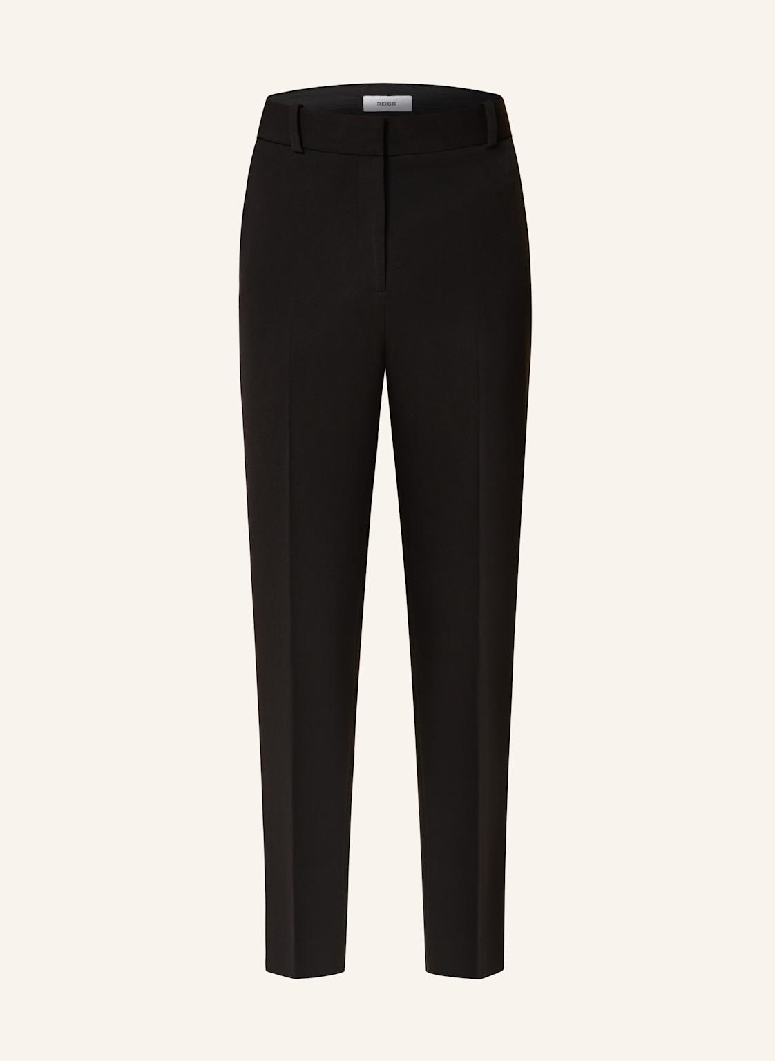 Reiss Hose Gabi schwarz von REISS