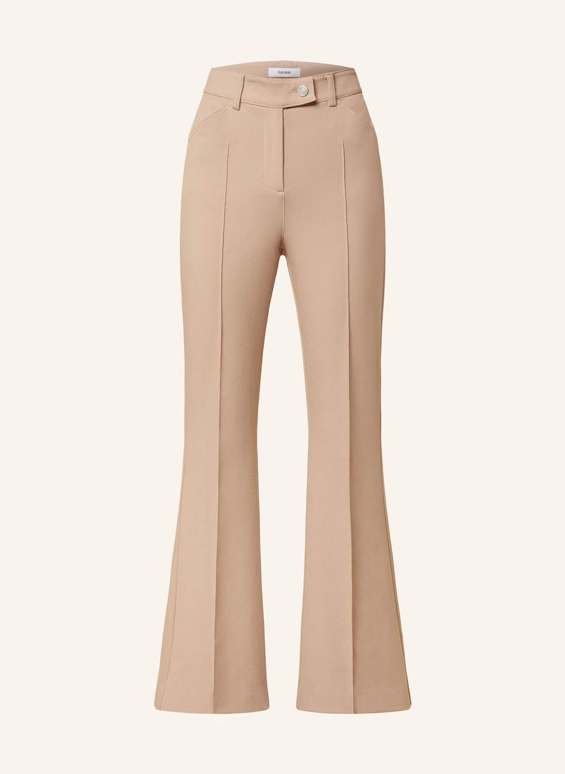 Reiss Hose Hadley beige von REISS