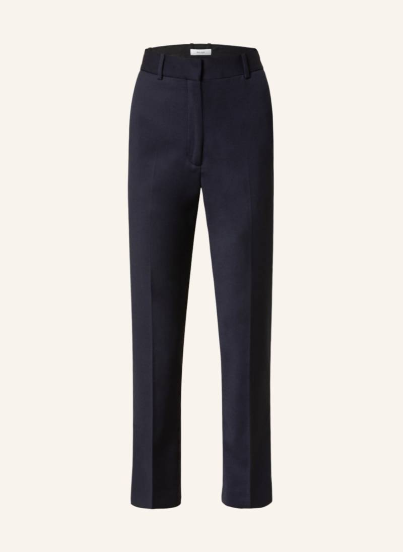 Reiss Hose Haisley blau von REISS