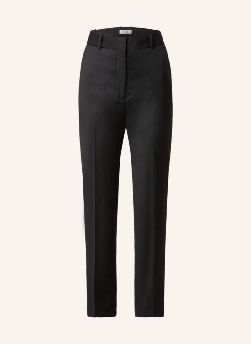 Reiss Hose Haisley schwarz von REISS