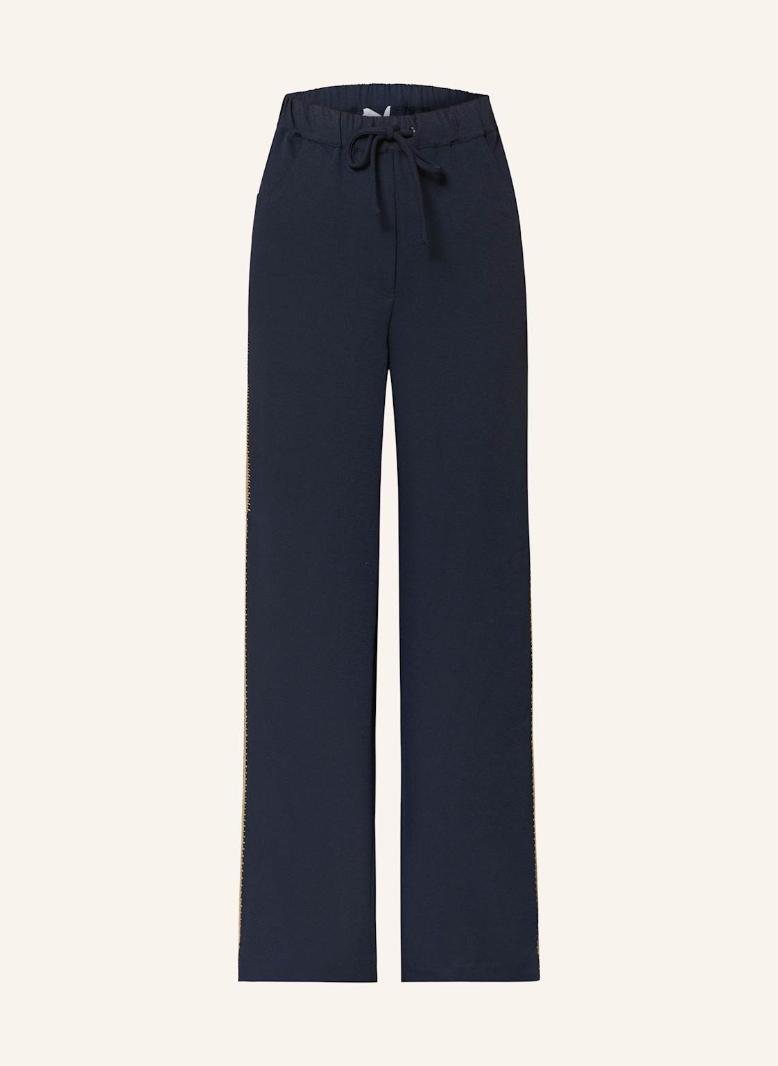 Reiss Hose Im Jogging-Stil blau Reiss Hose Im Jogging-Stil blau von REISS